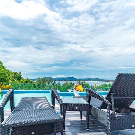 The Aristo-2-803 Apartment Phuket Luaran gambar
