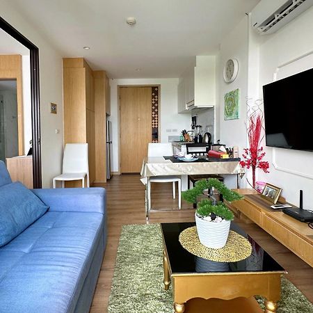 The Aristo-2-803 Apartment Phuket Luaran gambar