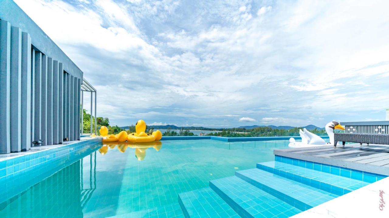 The Aristo-2-803 Apartment Phuket Luaran gambar