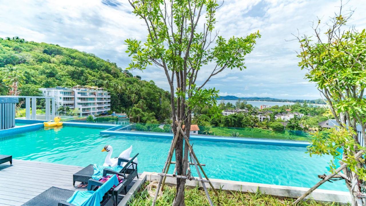 The Aristo-2-803 Apartment Phuket Luaran gambar