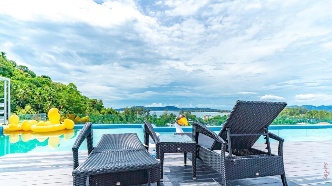 The Aristo-2-803 Apartment Phuket Luaran gambar