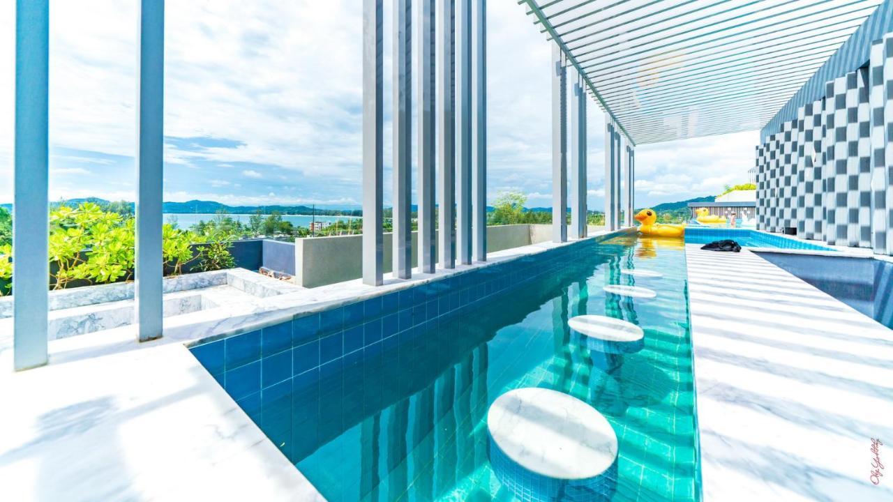 The Aristo-2-803 Apartment Phuket Luaran gambar