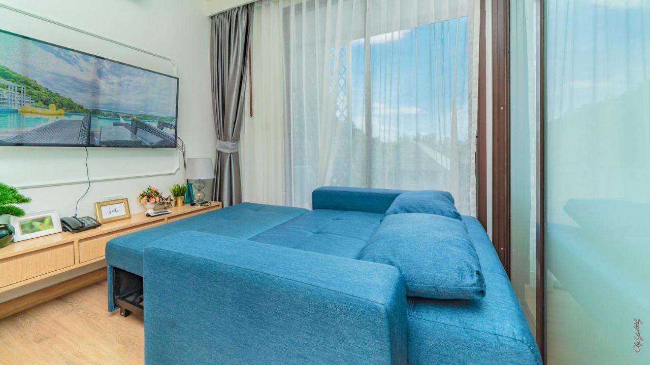 The Aristo-2-803 Apartment Phuket Luaran gambar