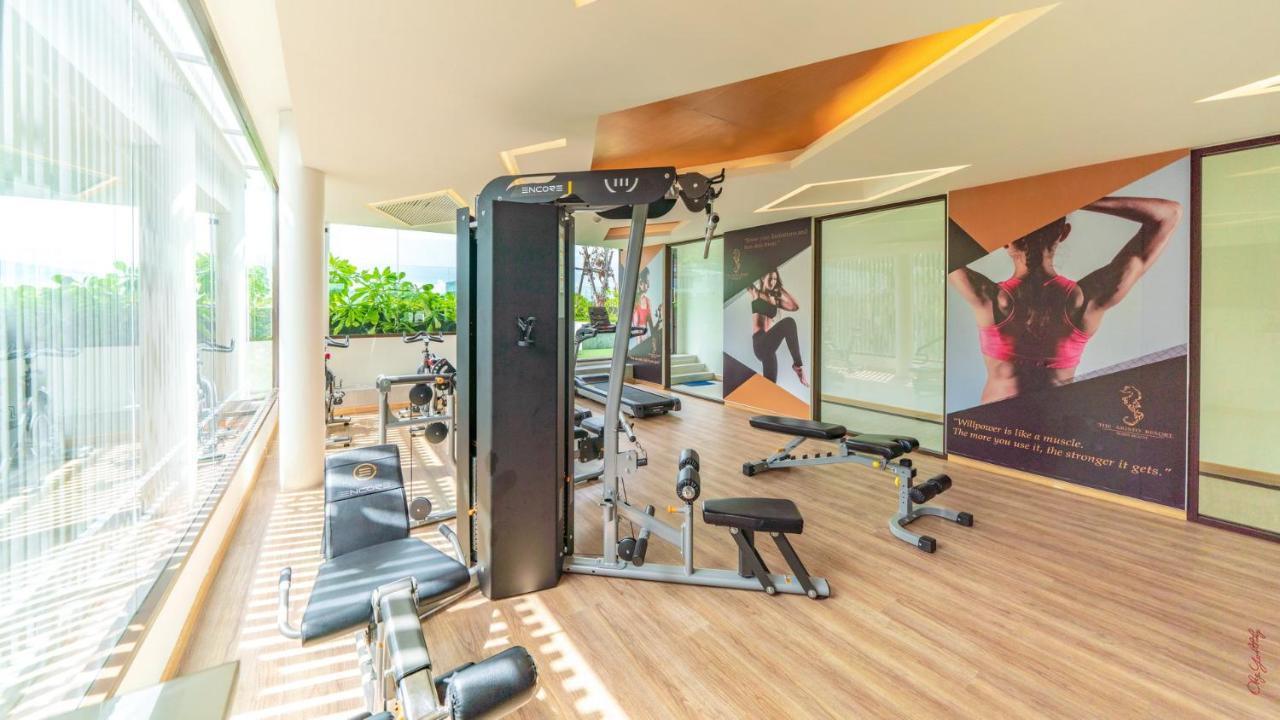 The Aristo-2-803 Apartment Phuket Luaran gambar