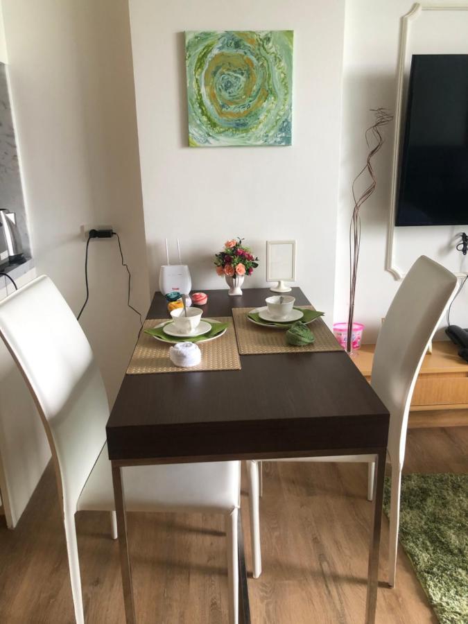 The Aristo-2-803 Apartment Phuket Luaran gambar
