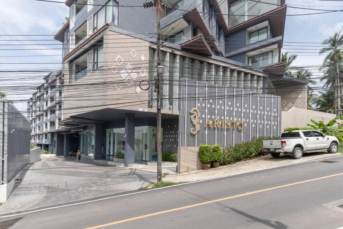 The Aristo-2-803 Apartment Phuket Luaran gambar