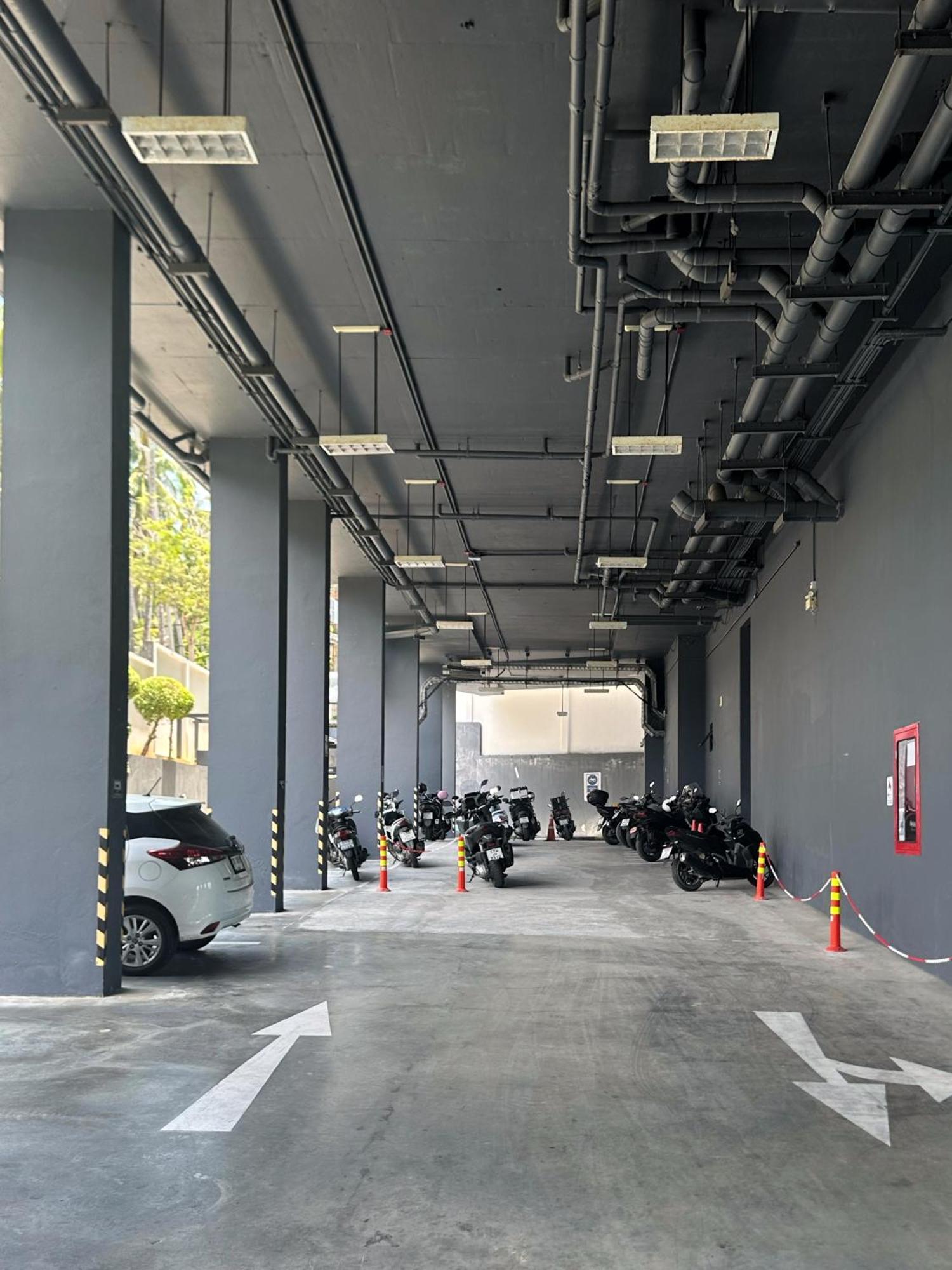 The Aristo-2-803 Apartment Phuket Luaran gambar