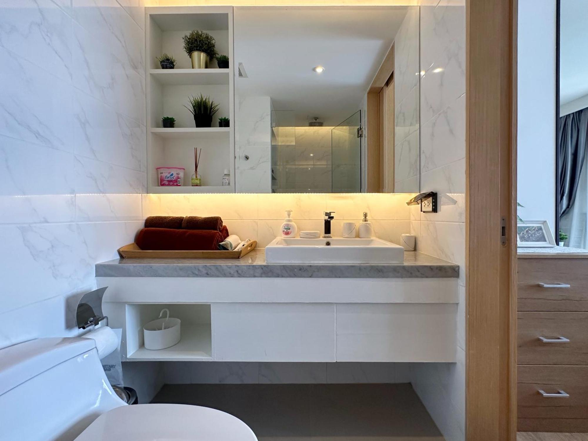 The Aristo-2-803 Apartment Phuket Luaran gambar
