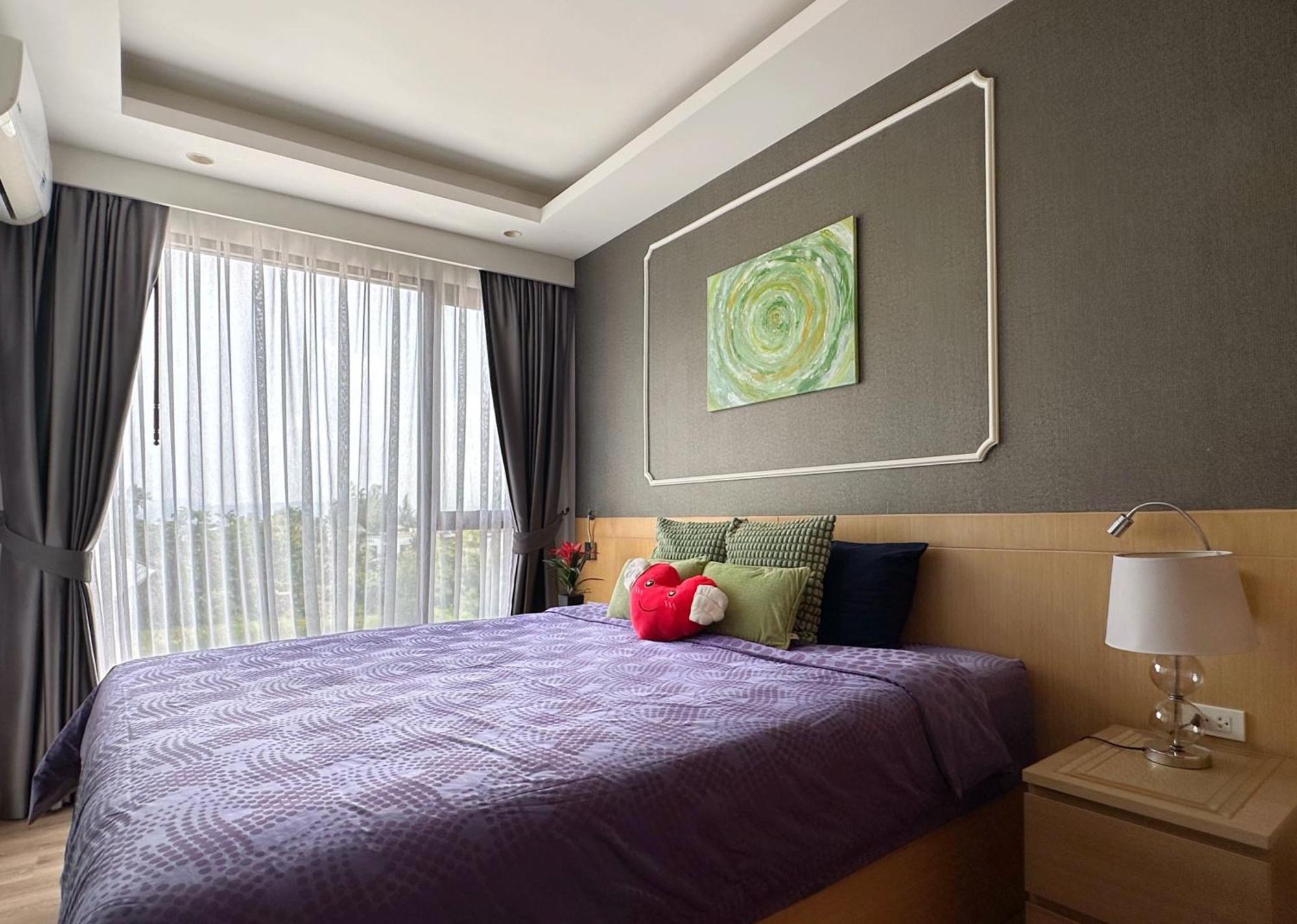The Aristo-2-803 Apartment Phuket Luaran gambar
