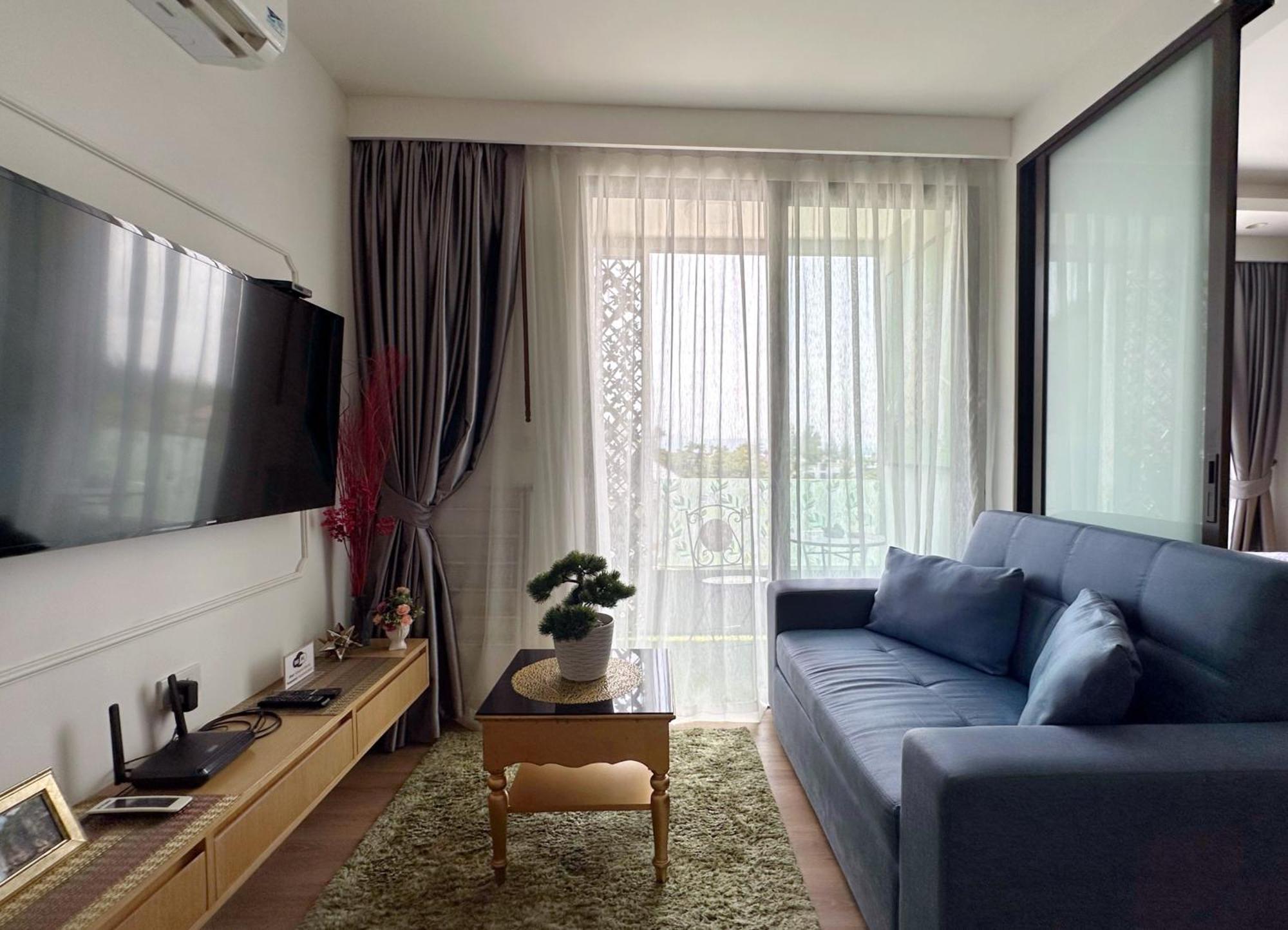 The Aristo-2-803 Apartment Phuket Luaran gambar