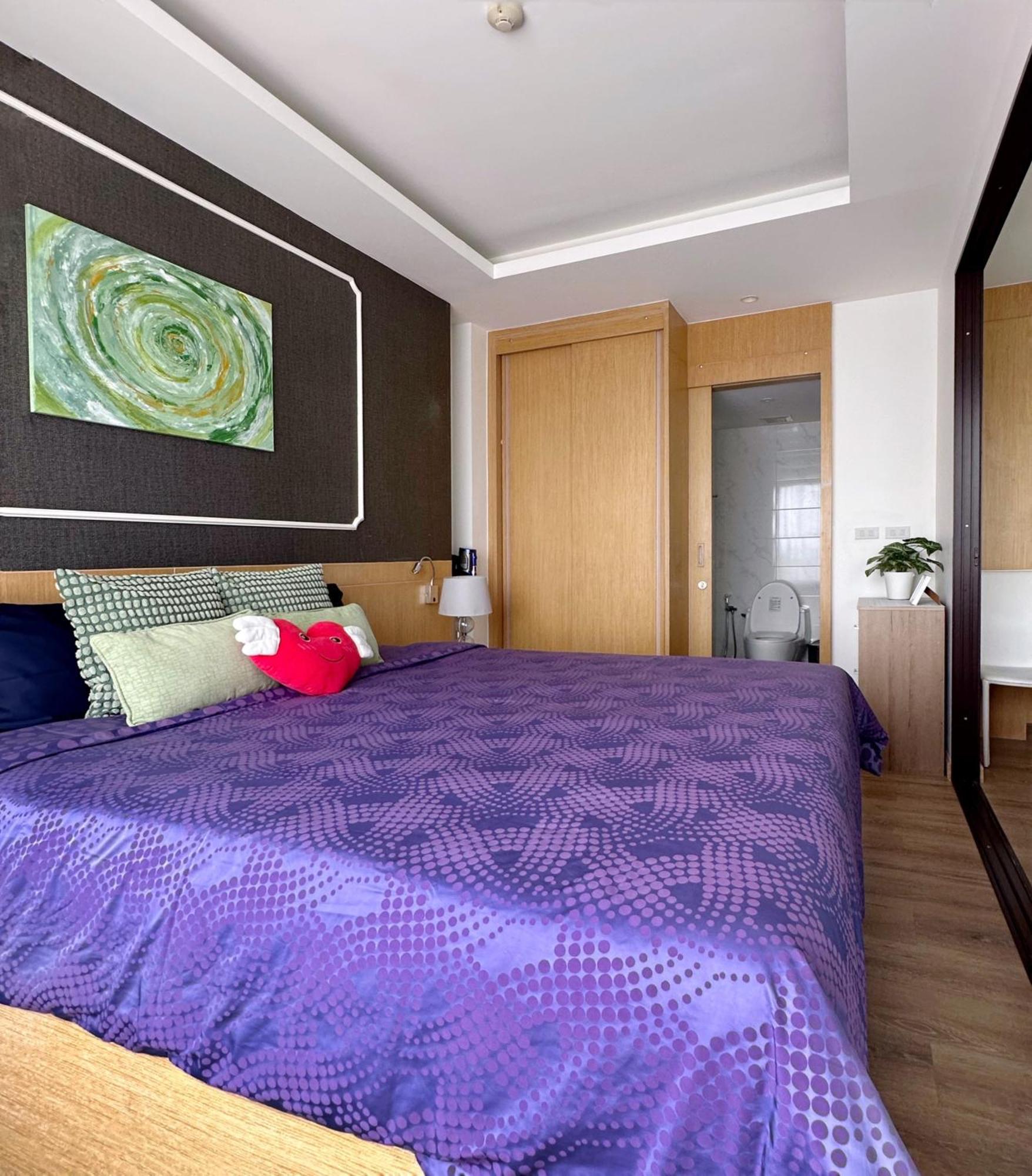The Aristo-2-803 Apartment Phuket Luaran gambar