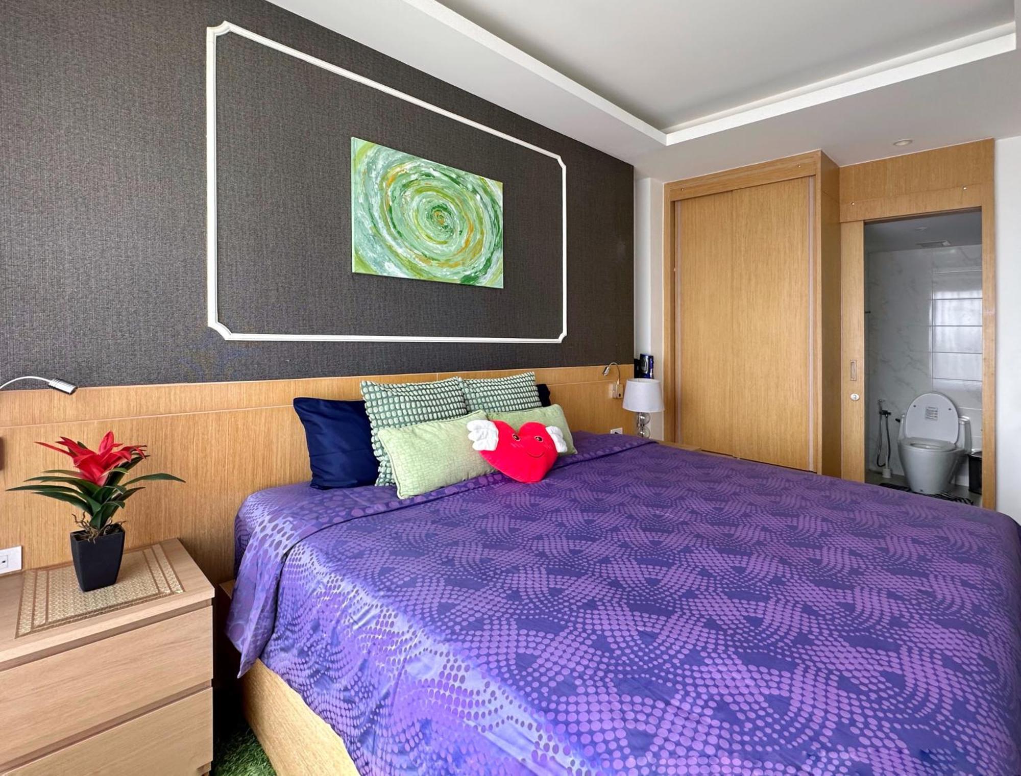 The Aristo-2-803 Apartment Phuket Luaran gambar