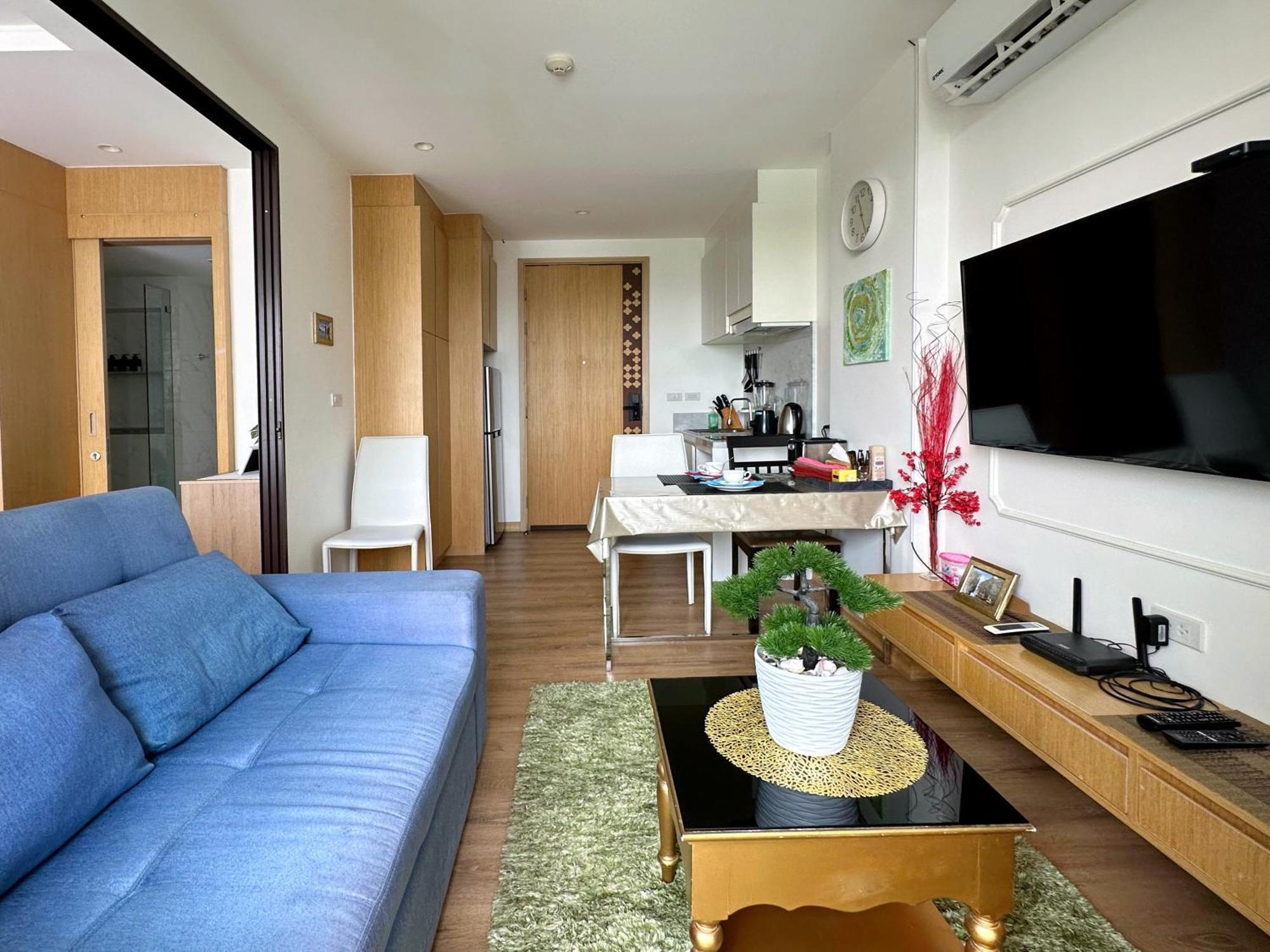 The Aristo-2-803 Apartment Phuket Luaran gambar