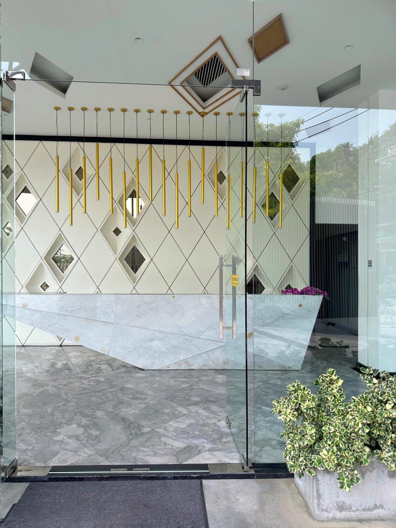 The Aristo-2-803 Apartment Phuket Luaran gambar