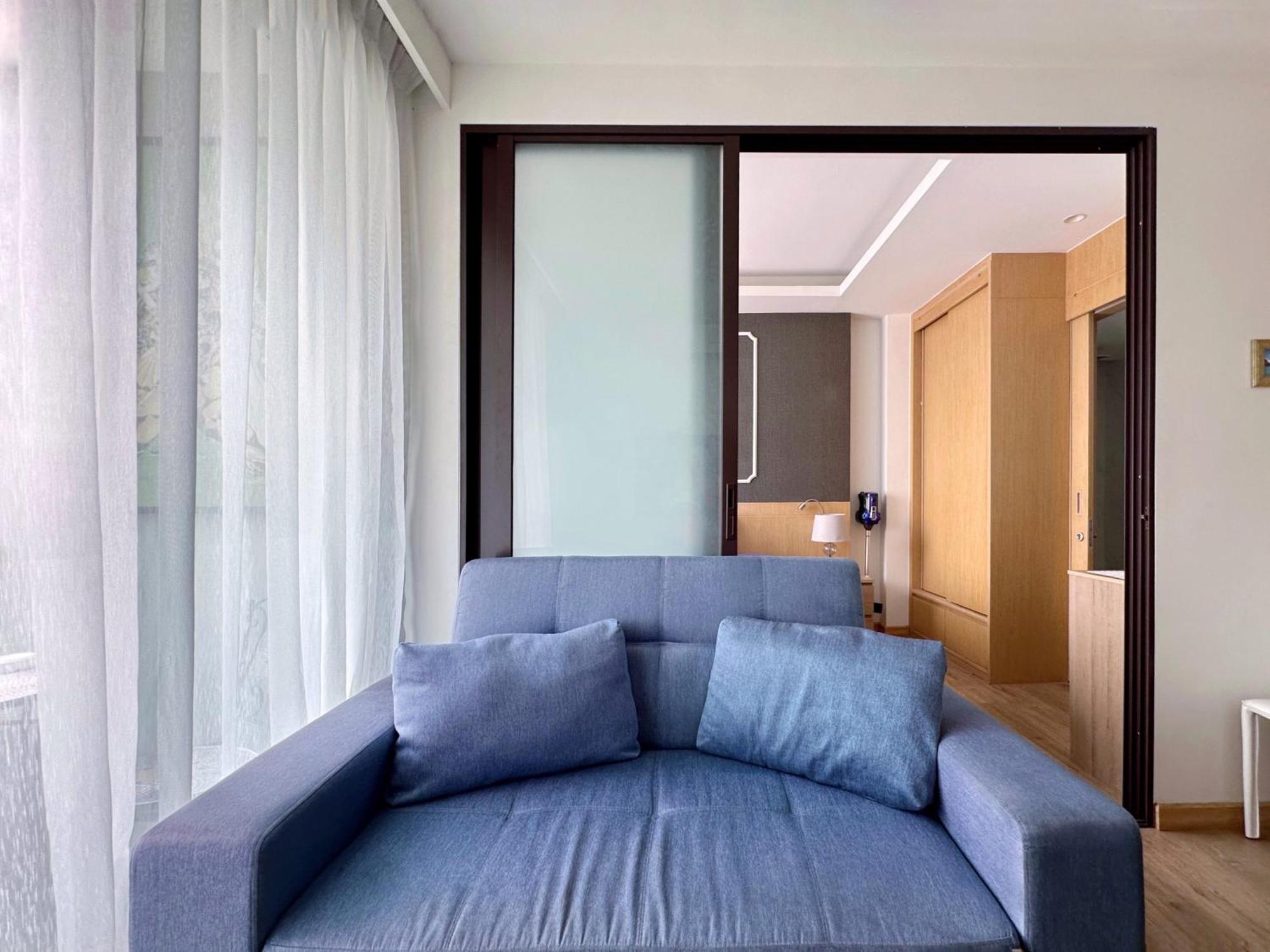 The Aristo-2-803 Apartment Phuket Luaran gambar