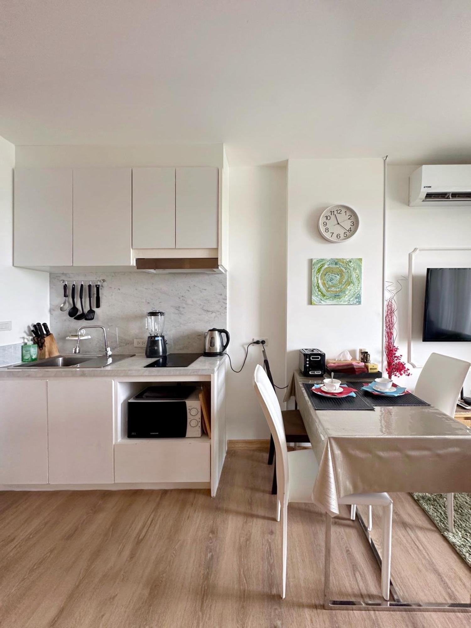 The Aristo-2-803 Apartment Phuket Luaran gambar