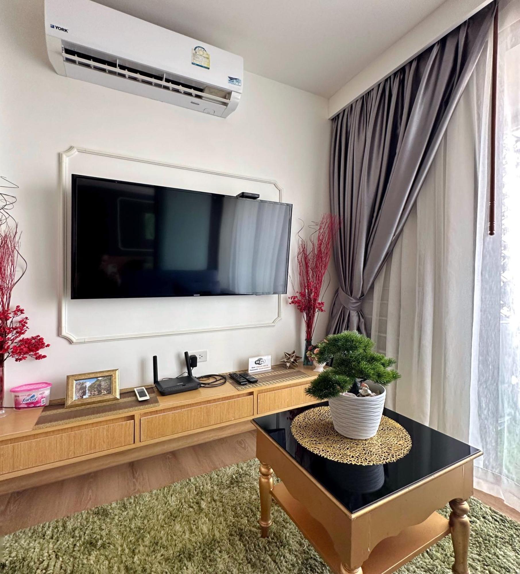 The Aristo-2-803 Apartment Phuket Luaran gambar