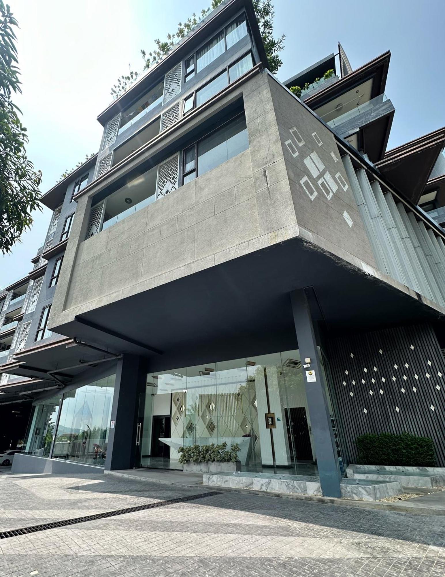 The Aristo-2-803 Apartment Phuket Luaran gambar