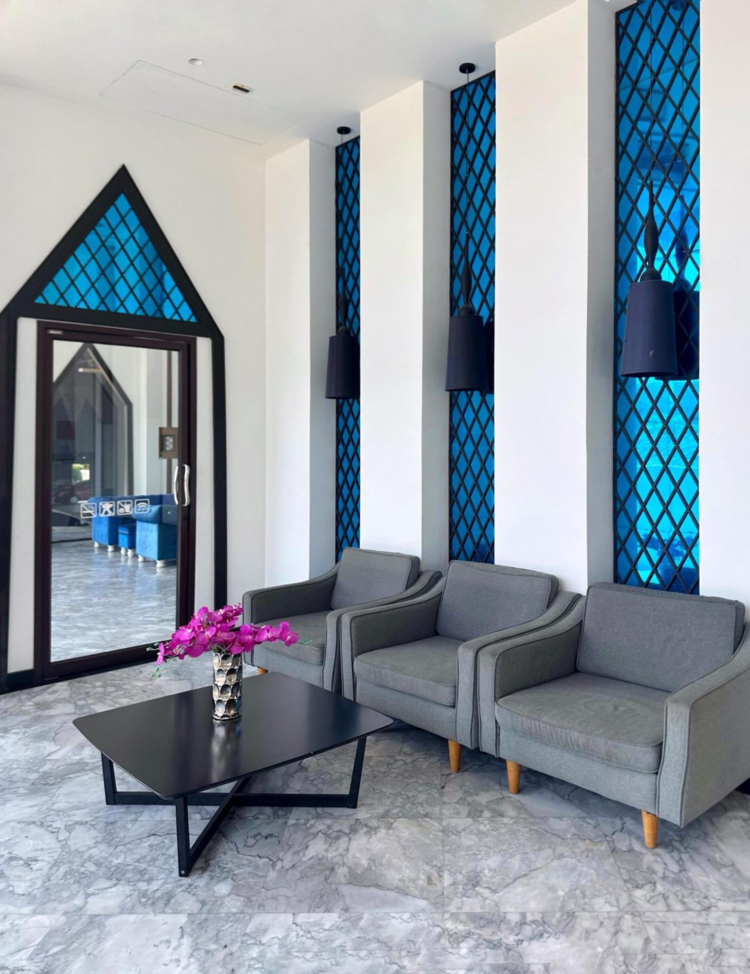 The Aristo-2-803 Apartment Phuket Luaran gambar